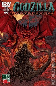Godzilla: Cataclysm #5