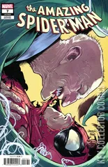 Variant Cover for Amazing Spider-Man #7