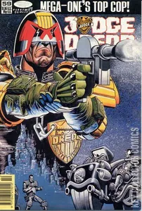 Judge Dredd #59