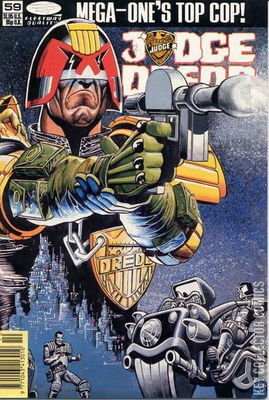 Judge Dredd