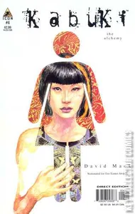 Kabuki: The Alchemy #4