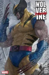 Cover for Wolverine: Revenge #1