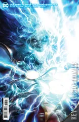Variant Cover for DCeased: War of the Undead Gods #8
