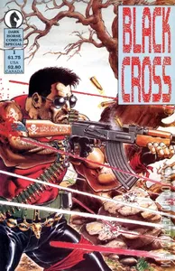 Black Cross Special #1