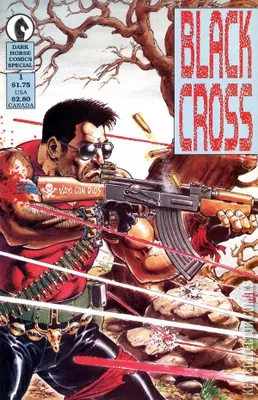 Black Cross Special