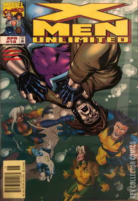 X-Men Unlimited