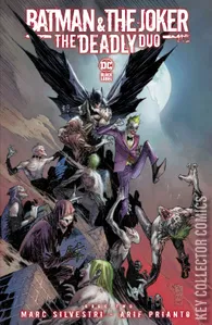 Batman and the Joker: The Deadly Duo #2