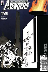 Avengers #55