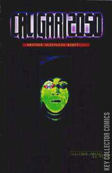 Caligari 2050: Another Sleepless Night...