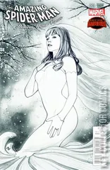 Variant Cover for Amazing Spider-Man: Renew Your Vows #1