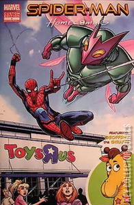 Spider-Man Homecoming: Fight or Flight