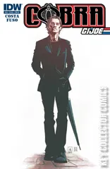 Variant Cover for Cobra #13
