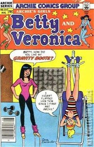 Archie's Girls: Betty and Veronica #331