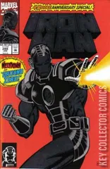 Cover for Iron Man #288