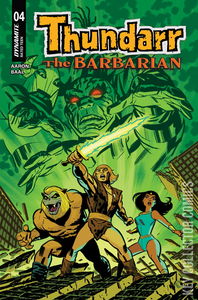 Thundarr the Barbarian #4