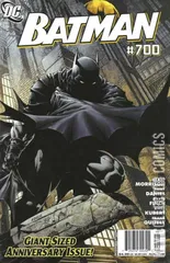 Variant Cover for Batman #700