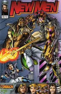 NewMen #15