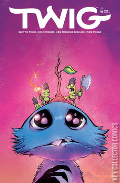 Variant Cover for Twig #1