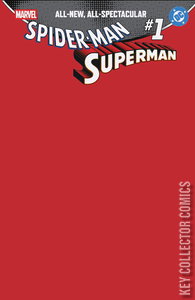 Marvel / DC: Spider-Man / Superman #1