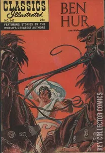 Classics Illustrated #147