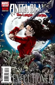 Anita Blake, Vampire Hunter: The Laughing Corpse - Executioner #3