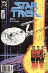 Variant Cover for Star Trek #55