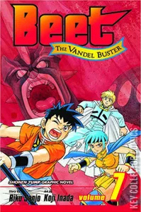 Beet the Vandel Buster #7