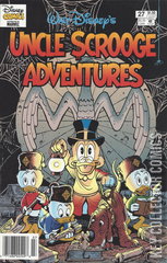Variant Cover for Walt Disney's Uncle Scrooge Adventures #27