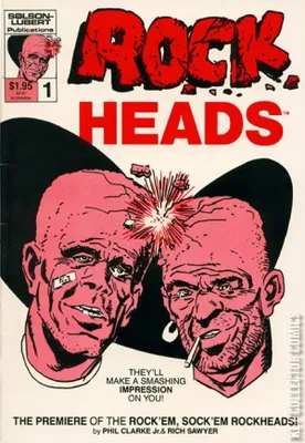 Rock Heads