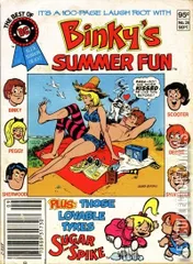 Cover for Best of DC, The #28
