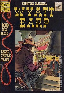 Wyatt Earp, Frontier Marshal #21