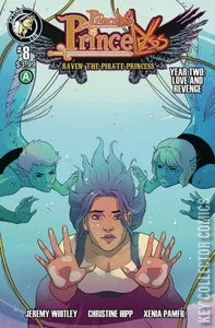 Princeless: Raven the Pirate Princess 2 #8