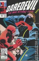 Variant Cover for Daredevil #267