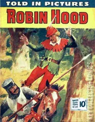 Cover for Thriller Comics Library #126