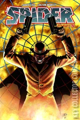 Cover for The Spider #5