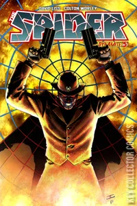 The Spider #5