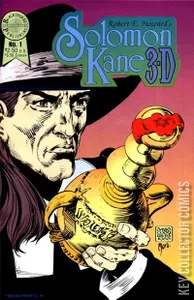 Solomon Kane in 3-D #1