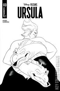 Disney Villains: Ursula #3