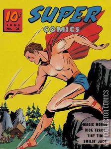 Super Comics #25