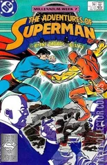 Cover for Adventures of Superman #437