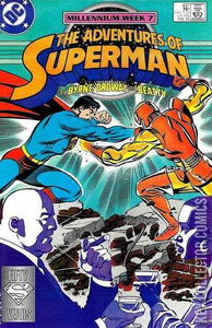 Adventures of Superman #437