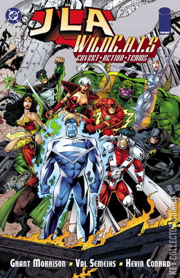 JLA / WildC.A.T.s