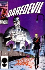 Cover for Daredevil #239