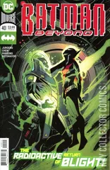 Cover for Batman Beyond #40