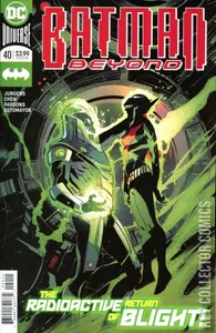 Batman Beyond #40
