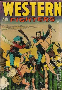 Western Fighters #7