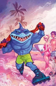 Street Sharks #2