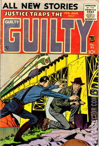 Justice Traps the Guilty #85