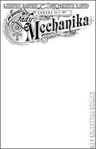 Lady Mechanika: Sangre #1