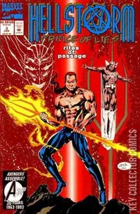 Hellstorm: Prince of Lies #3